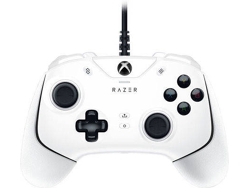 Mando Xbox RAZER Wolverine V2 Blanco