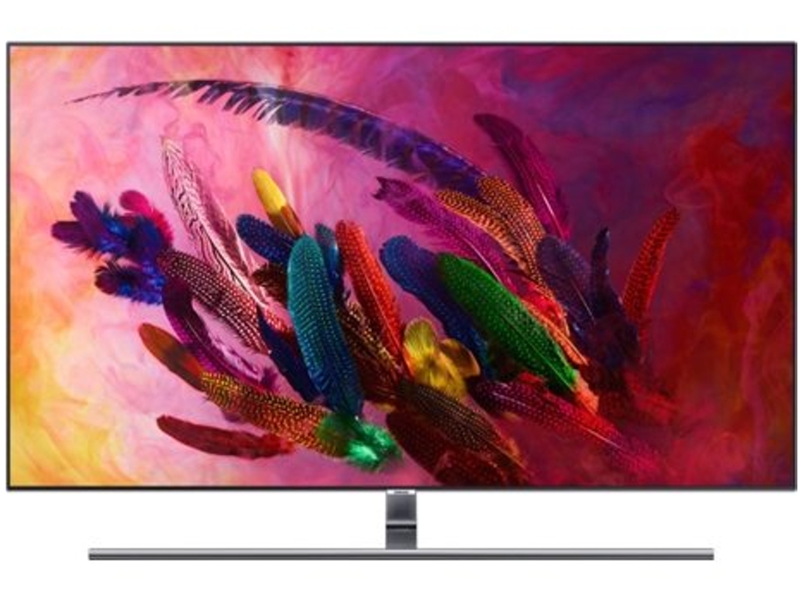 TV SAMSUNG QE55Q7FNATXXC (Caja Abierta - QLED - 55'' - 140 cm - 4K Ultra HD - Smart TV)