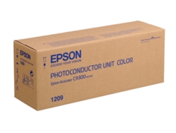 Unidad Fotoconductora Original EPSON C13S051309, 24.000 Páginas, 1,26 kg, C13S051209