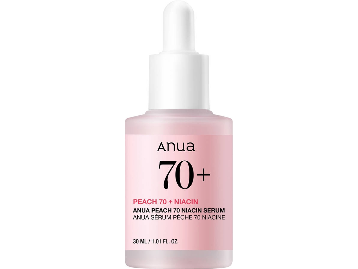 Anua Peach 70 Niacin Serum 30ml