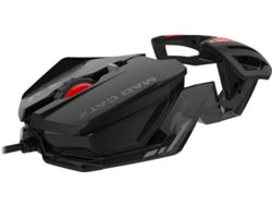 Ratón Gaming MAD CATZ R.A.T 1 (Caja Abierta)