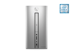 PC Sobremesa HP 570-P002NS 8 GB