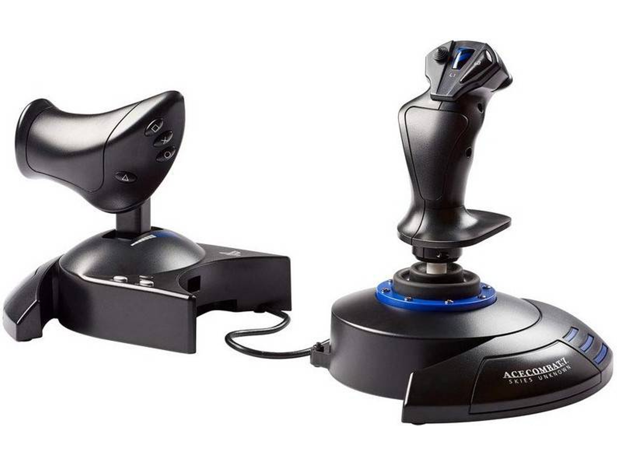 Joystick THRUSTMASTER T.Flight Hotas 4 Ace Combat 7