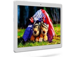 Tablet LENOVO Tab P10 (10.1'' - 32 GB - 3 GB RAM - Wi-Fi - Negro)