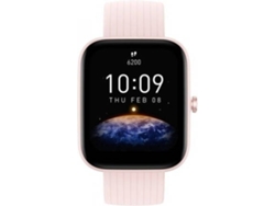 Smartwatch AMAZFIT Bip 3 Pro Rosa