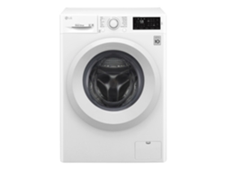 Lavadora LG F2J5TN3W (8 kg - 1200 rpm - Blanco)