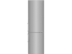 Frigorífico Combi Reacondicionado LG GBB60PZGFB (Grado A - No Frost - 201 cm - 343 L - Inox)