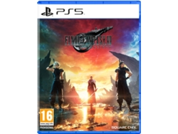 Juego PS5 Final Fantasy Vii - Rebirth