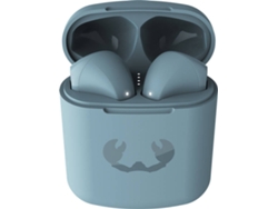 Auriculares Bluetooth True Wireless FRESH & REBEL Twins 1 (In Ear - Micrófono - Azul)