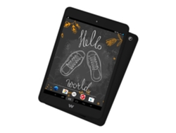Tablet WOXTER WX 85 (7.8'' - 8 GB - 1 GB RAM - Wi-Fi - Negro)