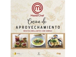 Libro Cocina de Aprovechamiento - Masterchef de Varios Autores