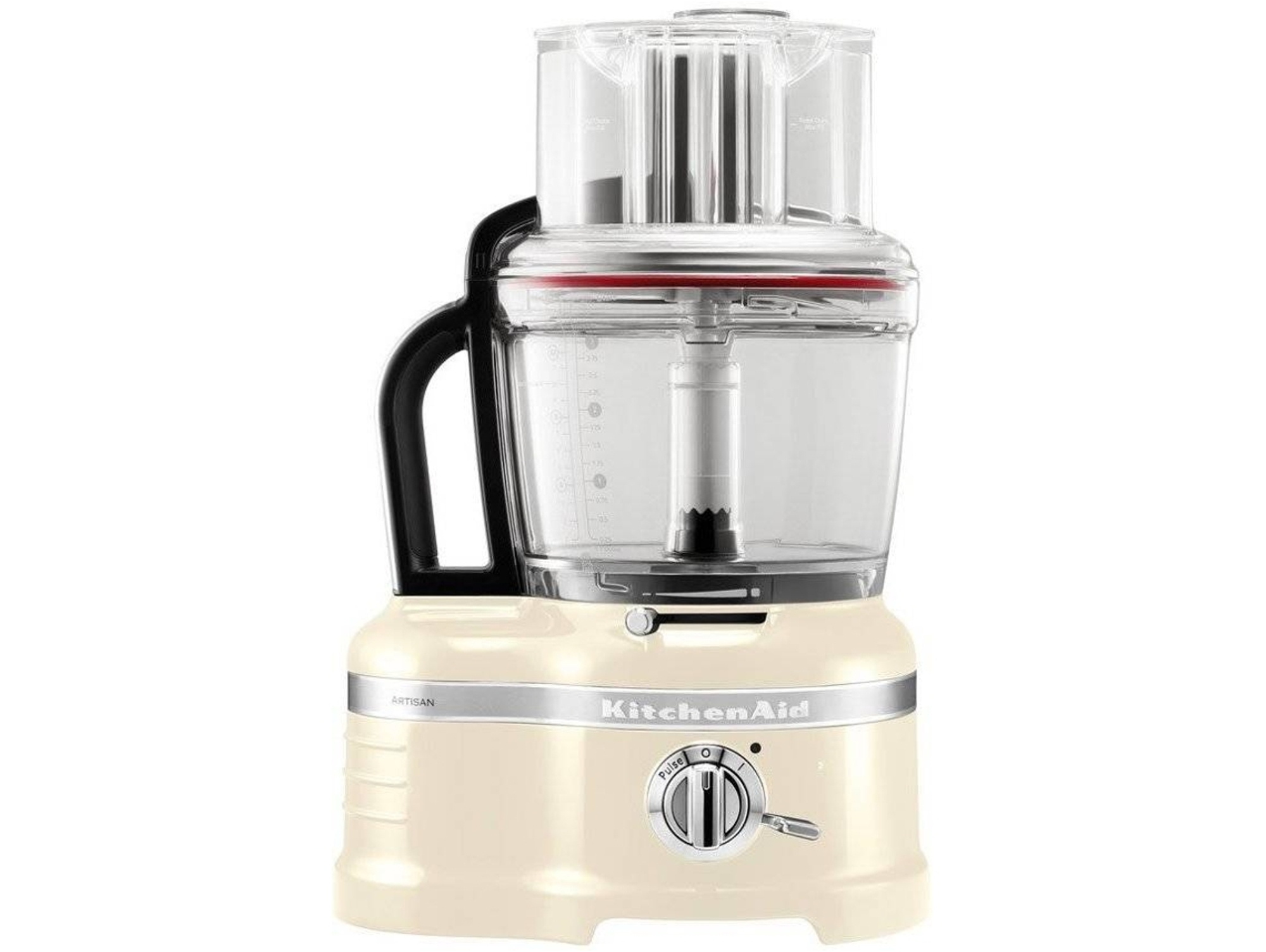 Procesador de alimentos KITCHENAID 5KPF1644EAC (4 L - 650 W - 14 accesorios)