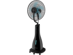 Ventilador de Pie CECOTEC ForceSilence 690 FreshEssence (3 velocidades - 90 W - Diámetro: 40 cm)