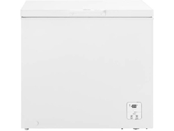 Congelador Horizontal HISENSE FT237D4BW21 (Estático - 89.1 cm - 182 L - Blanco)