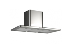 Campana NODOR Plaza 900 (645 m3/h - 90 cm - Inox)