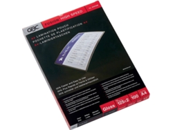 Bolsas de Plastificación GBC ALT VEL A4/125MIC PK100