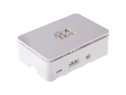 Caja RASPBERRY PI 3 Blanco