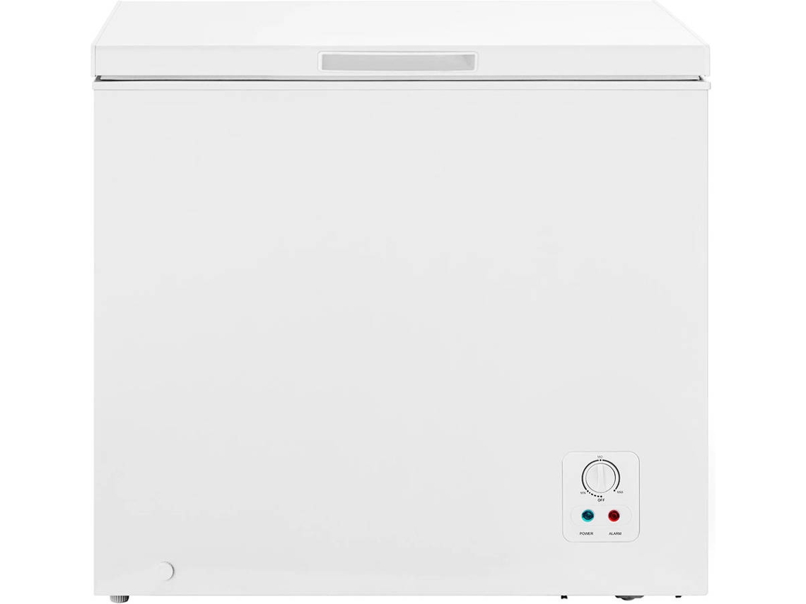 Congelador Horizontal HISENSE FT258D4AWF (Estático - 80.2 cm - 198 L - Blanco)