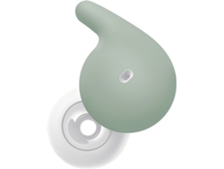 Soportes Moldeables SONY Air Fitting Para Auriculares LinkBuds Open HAC-L910S (Verde)
