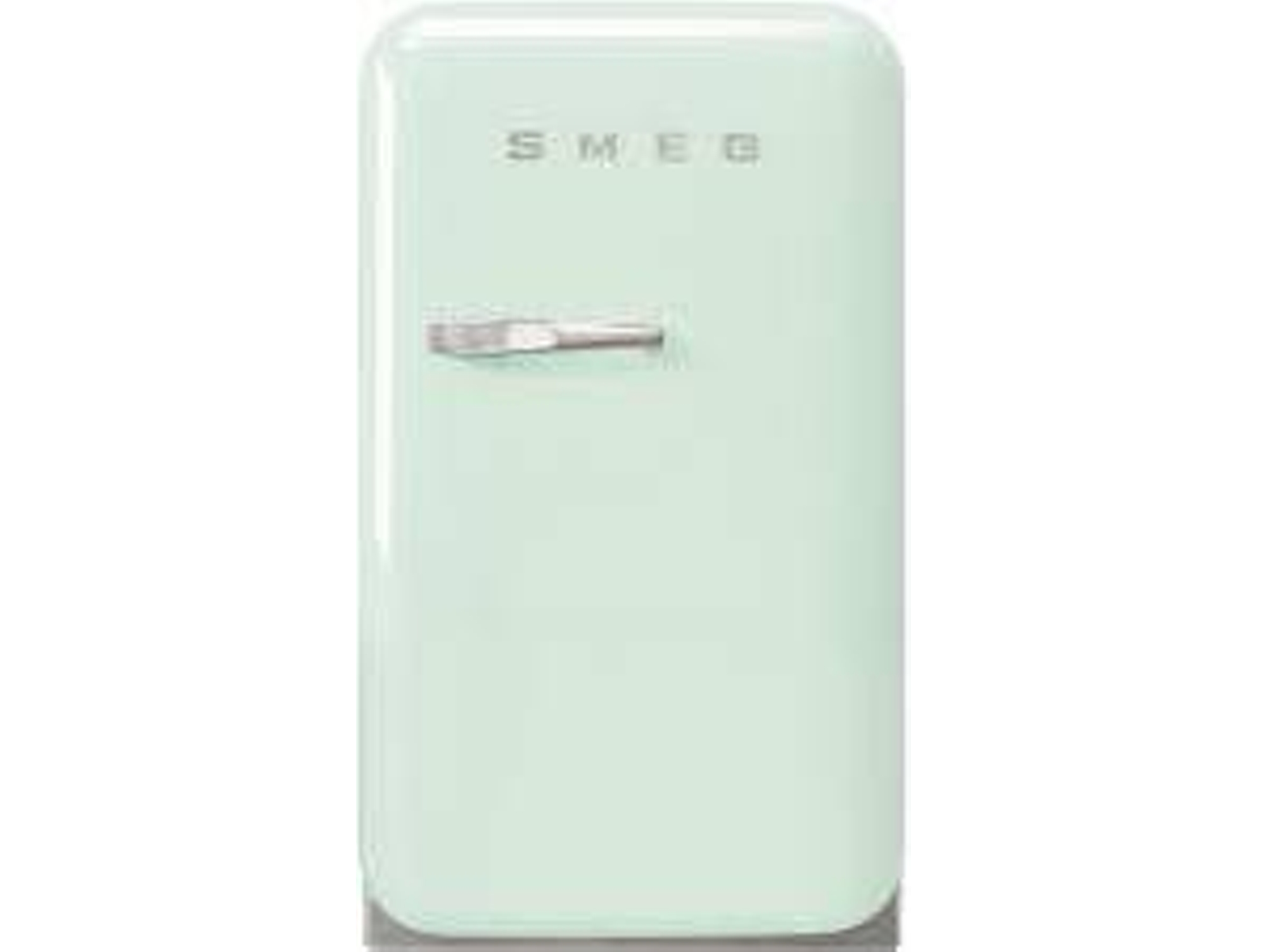 Frigorífico 1 puerta Mini Bar SMEG Anni 50 FAB5RPG3 (Estático - 74 cm - 34 L - Verde)