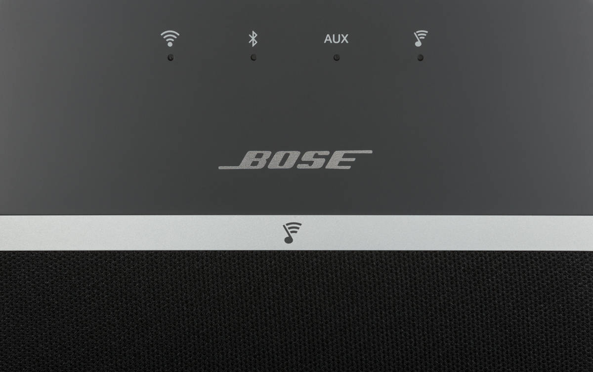 Altavoz Multiroom BOSE Soundtouch 10 (Bluetooth - Negro)