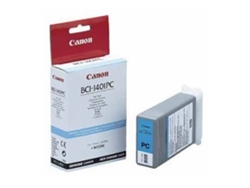 Cartucho de tinta Original CANON BCI-1401PC FOTOS Cián  para BJ-W7250, imagePROGRAF W7250