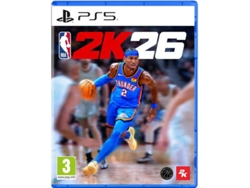 Juego PS5 NBA 2K26