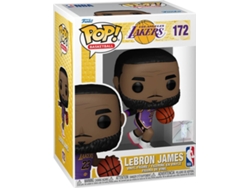 Figura FUNKO Pop! NBA:  Lakers - LeBron James