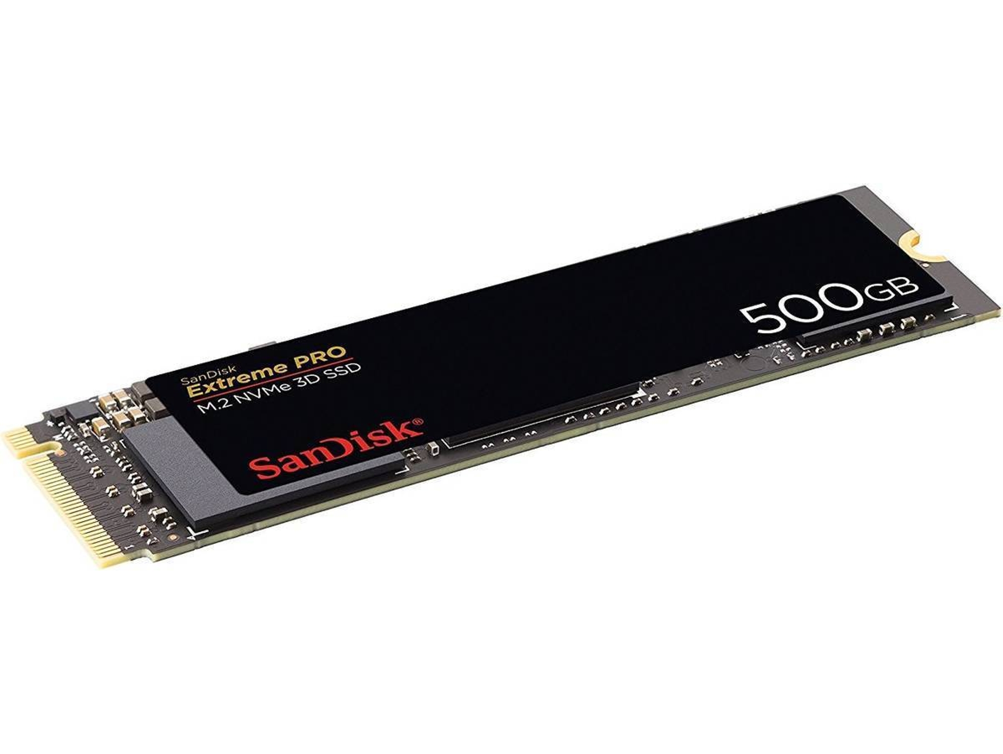 内蔵型SSD SanDisk Extreme PRO 500GB M.2 NVMe SSD Amazon | SanDisk 内蔵SSD M.2-2280 / 500GB / SSD Extreme Pro / PCIe