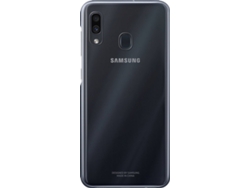 Carcasa SAMSUNG Gradation Galaxy A30 Negro