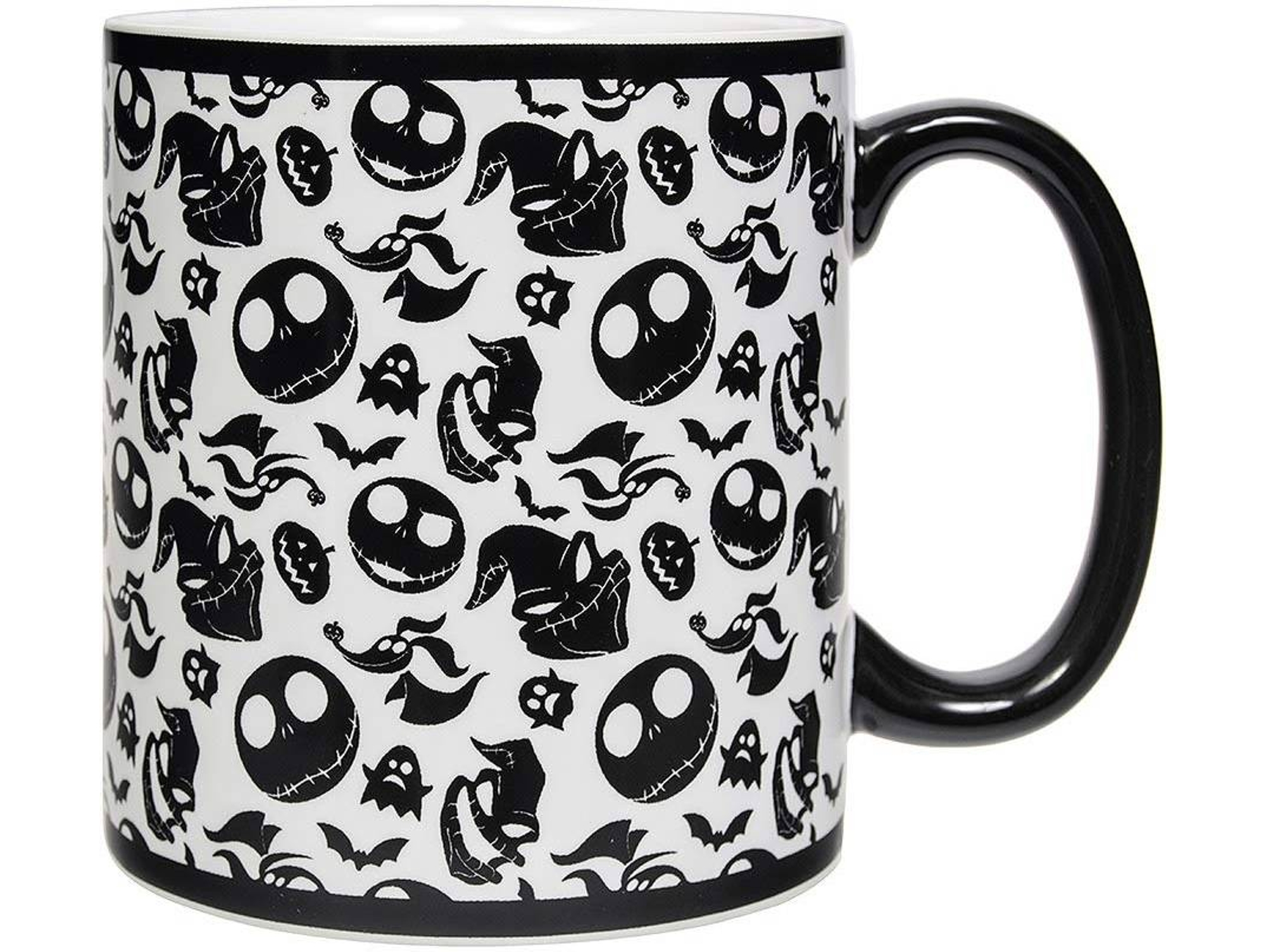 Taza FUNKO Nightmare Before Christmas: Jack & Zero