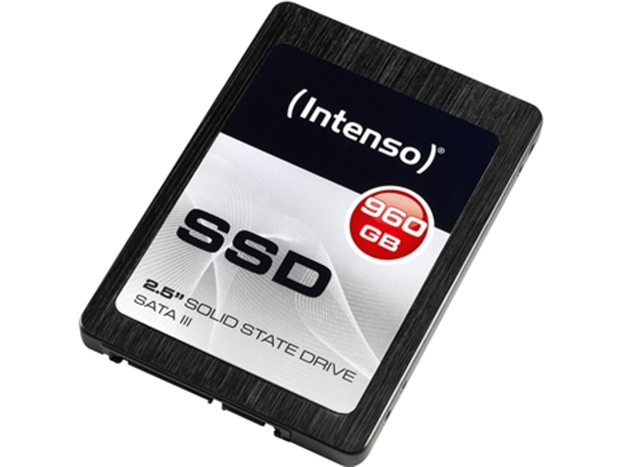 Disco SSD Interno INTENSO Top (1 TB - SATA - 520 MB/s)