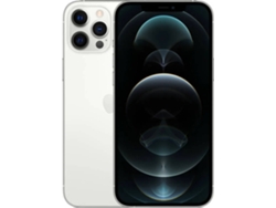 iPhone 12 Pro APPLE (Reacondicionado Flippers Como Nuevo - 6.1'' - 512 GB - Plata)