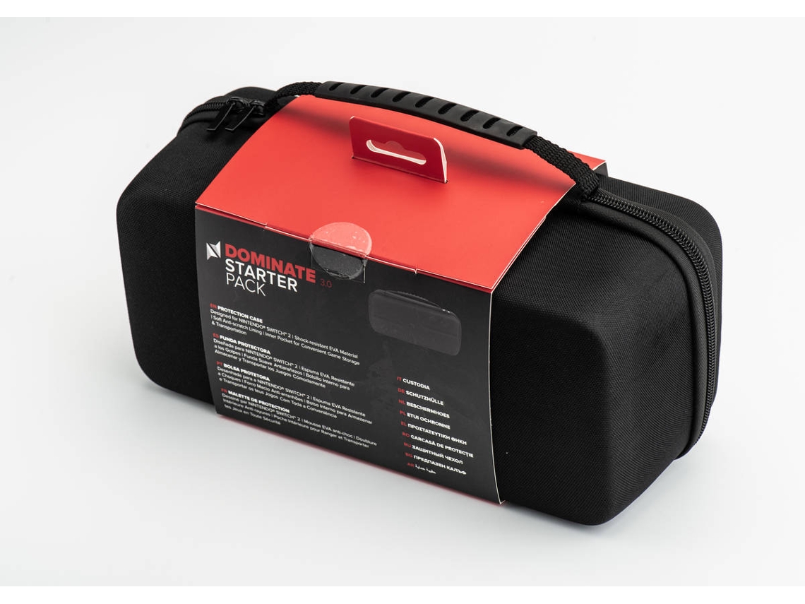 Starter Pack NPLAY Dominate 3.0 (Nintendo Switch) | Worten Canarias