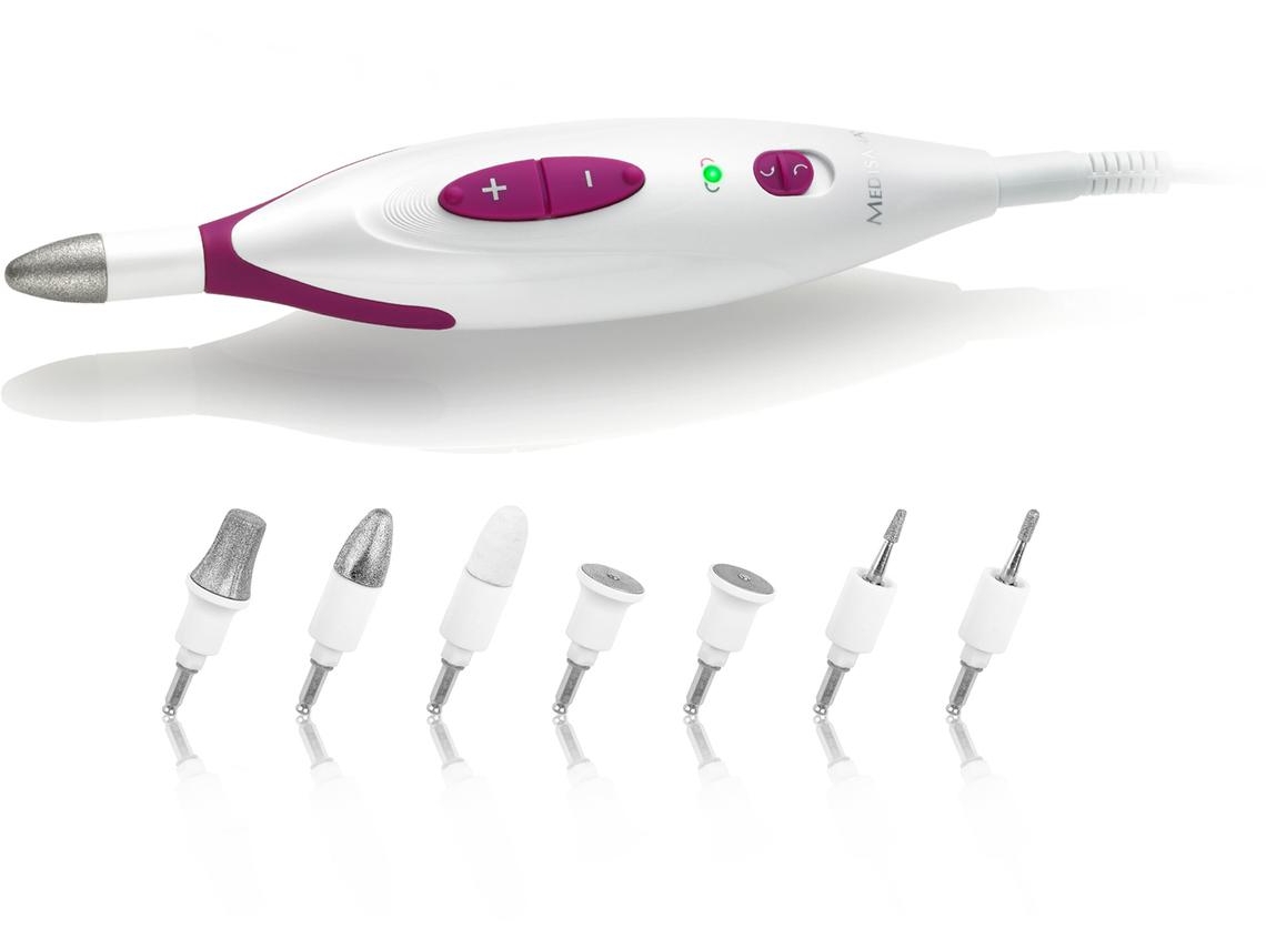 Set Manicura/Pedicura MEDISANA MP815