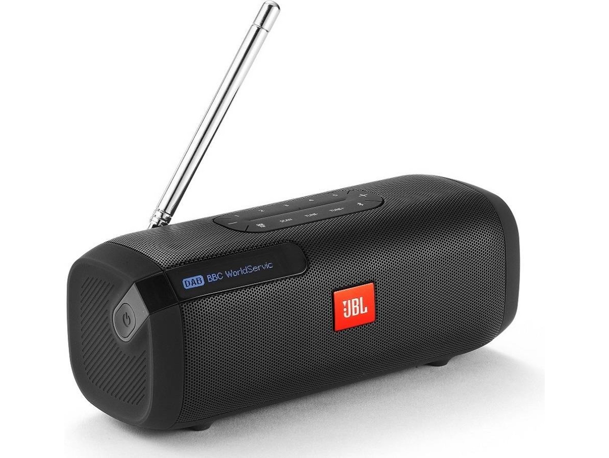 Radio Portátil JBL Tuner negro