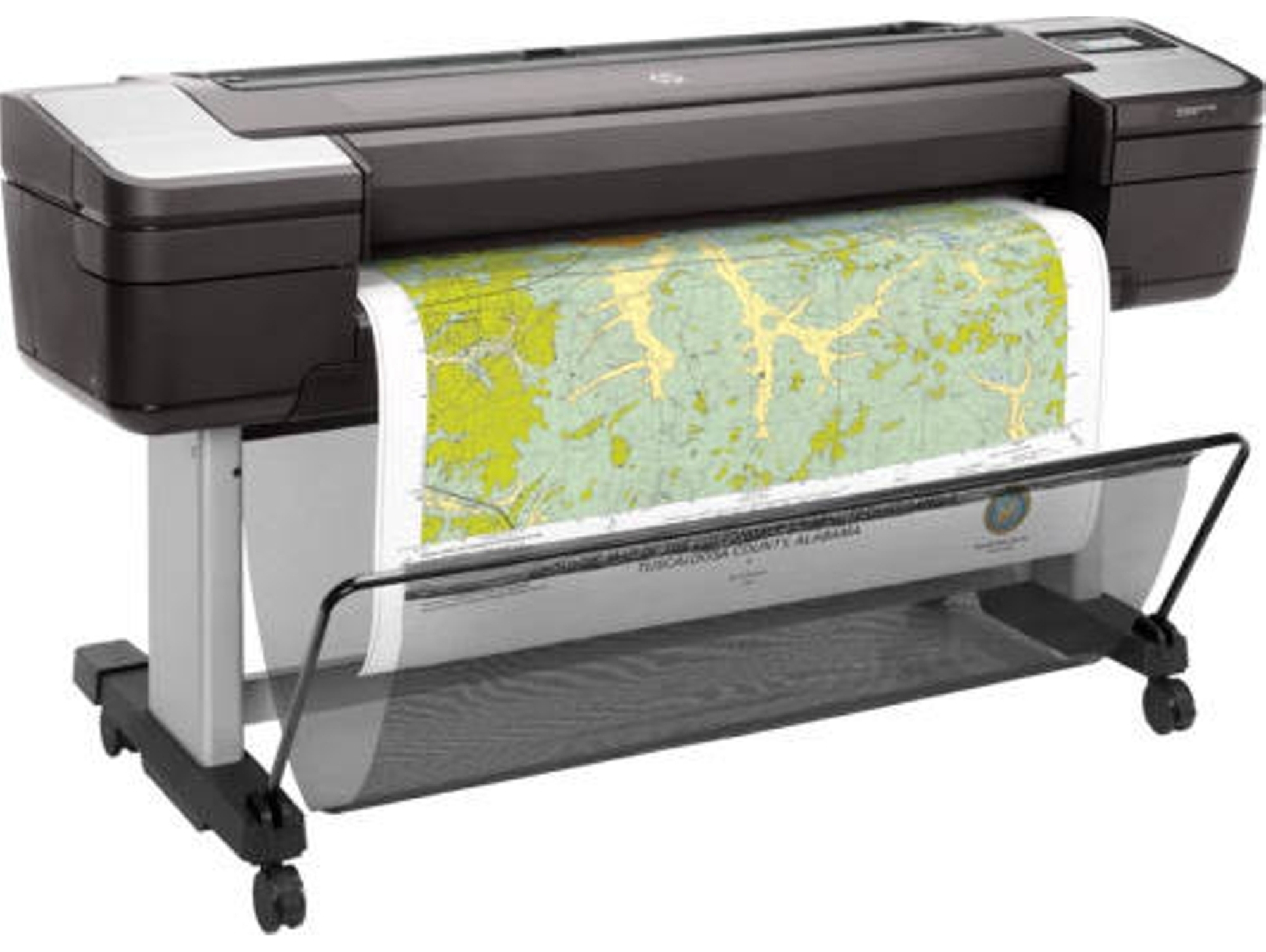 Plotter HP Designjet T1700