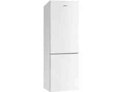 Frigorífico Combi SMEG FC182PBN (No Frost - 186 cm - 324 L - Blanco)