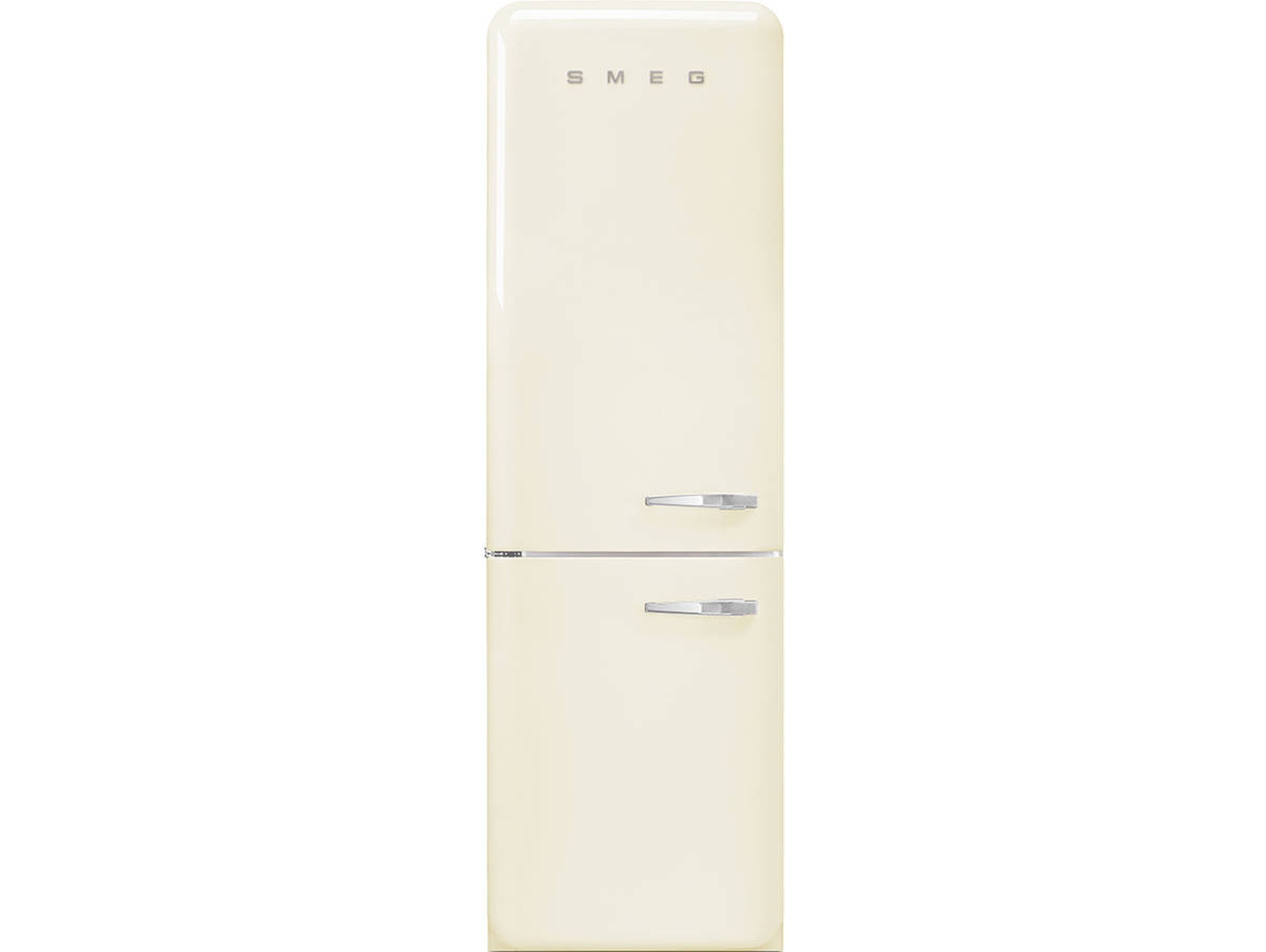 Frigorífico Combi SMEG FAB32LCR3 (No Frost - 196.8 cm - 331 L - Crema)
