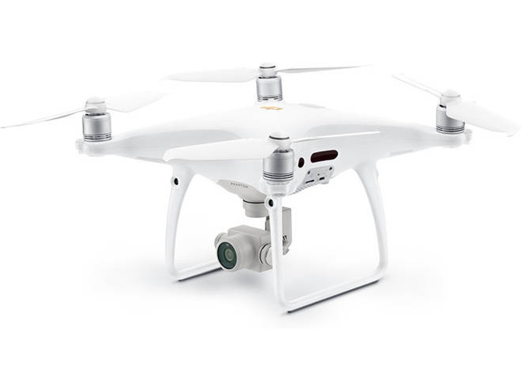 Drone DJI Phantom 4 PRO (4K - Autonomía: Hasta 30 min - Blanco)
