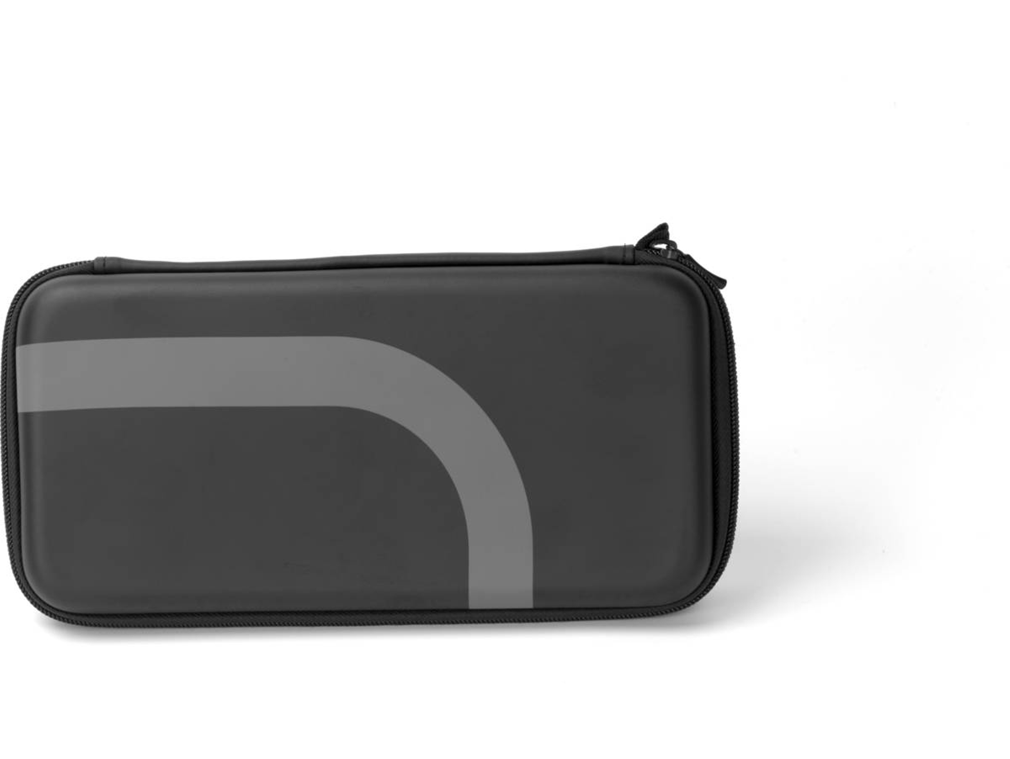 Funda NPLAY Nsc3456bk para Nintendo Switch (Gris)