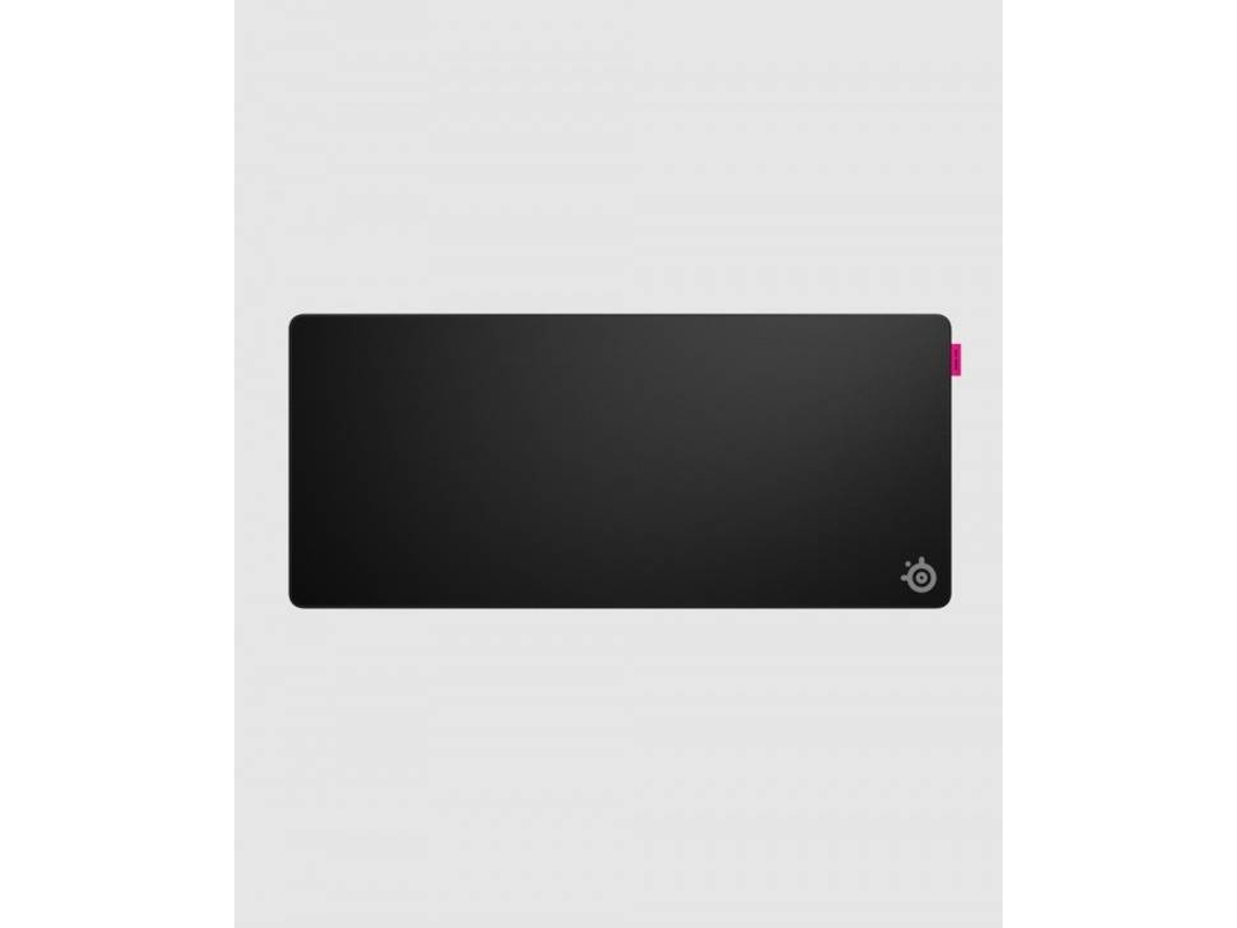 Alfombrilla para Ratón Gaming STEELSERIES QcK Performance (Tamaño XL - Negro)