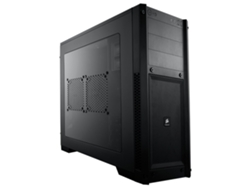 Caja PC CORSAIR CARBIDE 300R (ATX Mid Tower - Negro)