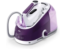Plancha con Caldera BRAUN CARESTYLE 5 IS5247VI (Presión 7,5 bar - Chorro de vapor 500 g/min)