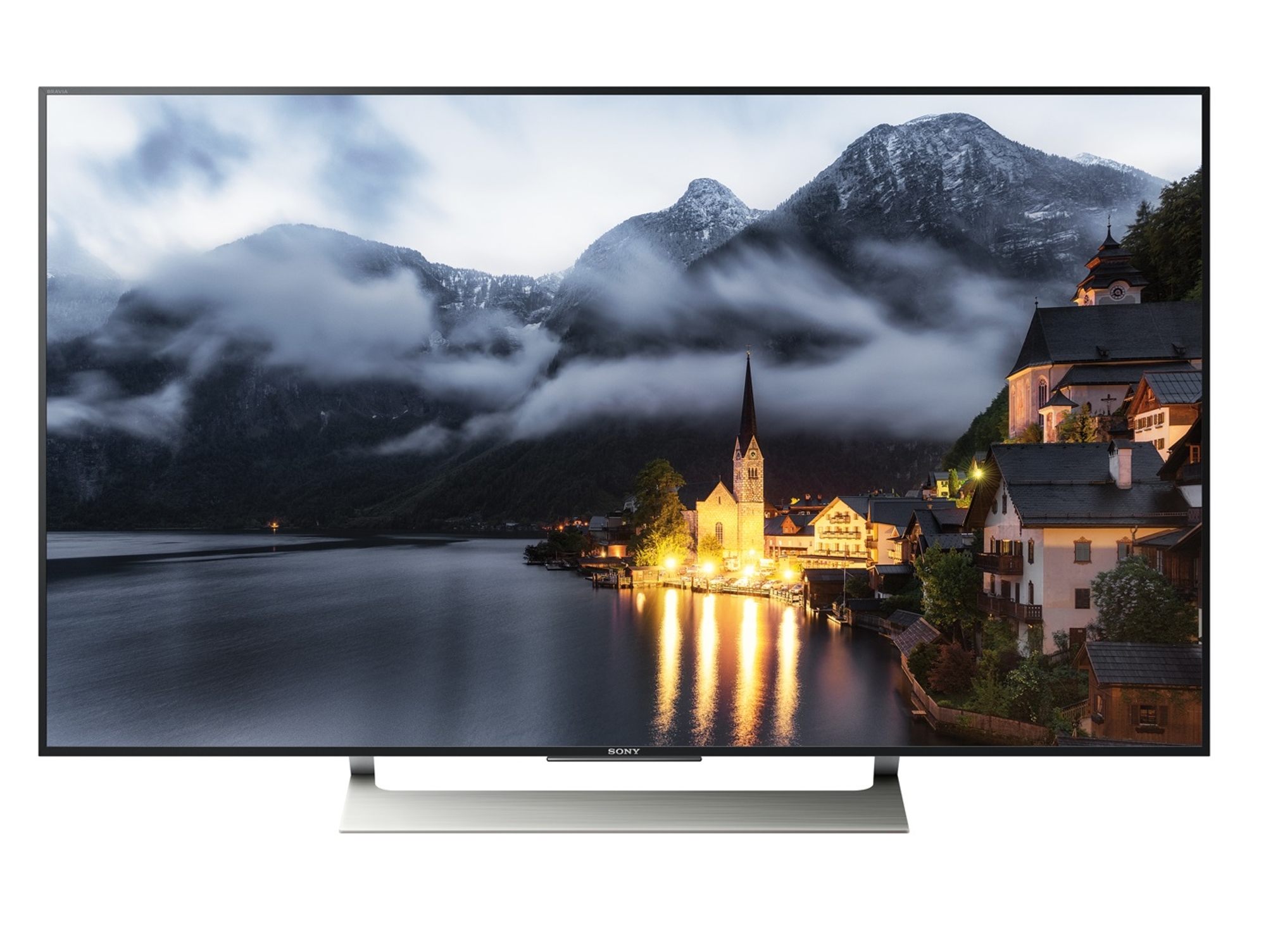 TV SONY KD-49XE9005 (LED - 49'' - 124 cm - 4K Ultra HD - Smart TV)