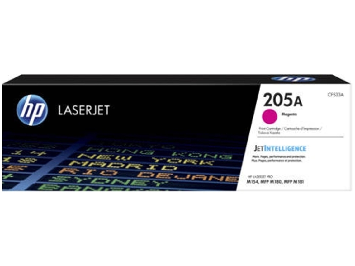 Toner HP 205A Magenta