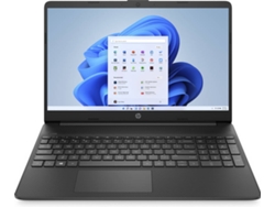 Portátil HP 15s-eq1129ns (15.6'' - AMD 3020e - RAM: 4 GB - 128 GB SSD - AMD Radeon Graphics)