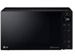 Microondas LG MH6535GDS (25 L - Con grill - Negro)