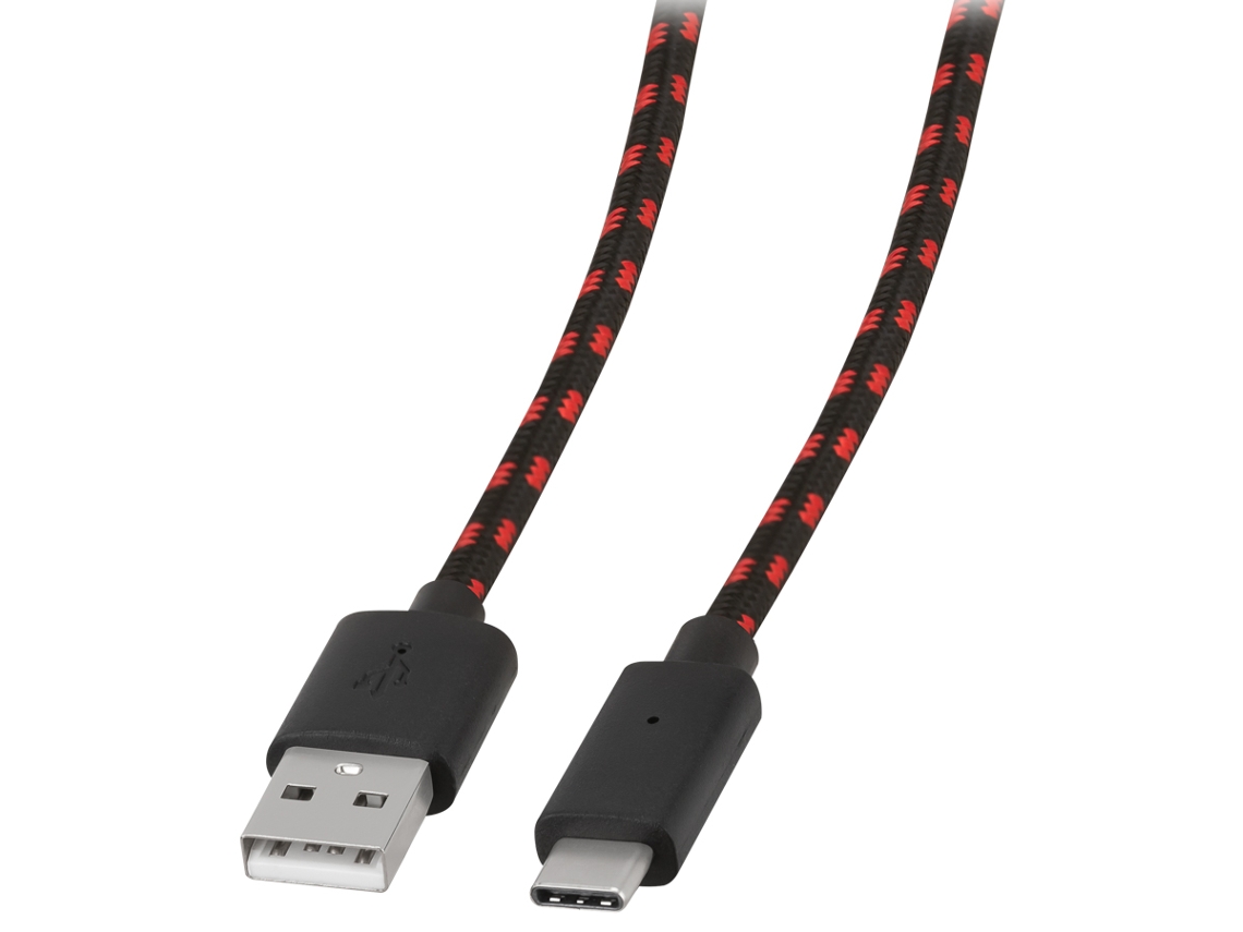 Cable ARDISTEL USB-Type C 3M Mando Pro Nintendo Switch