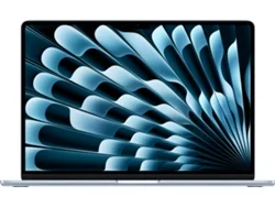  MacBook Air APPLE Azul Cielo (15'' - Apple M5 10-Core - RAM: 16 GB - 512 GB SSD - GPU 10-Core)